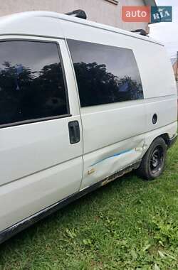 Грузовой фургон Fiat Scudo 1997 в 
