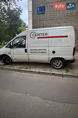 Грузовой фургон Fiat Scudo 1997 в 