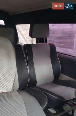 Минивэн Fiat Scudo 2003 в 