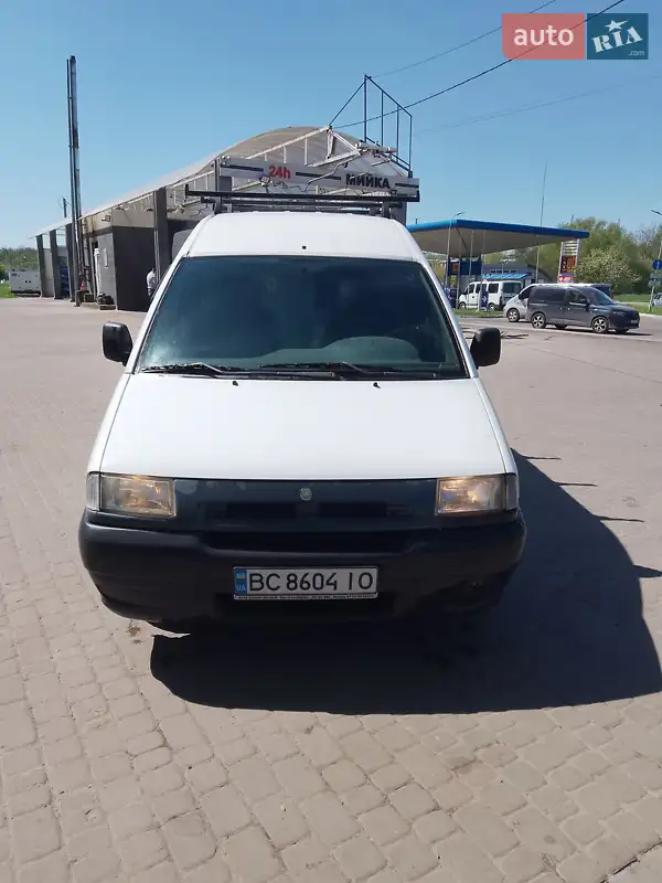 Fiat Scudo