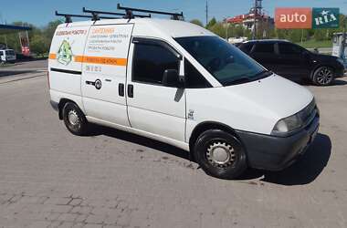 Грузовой фургон Fiat Scudo 2001 в 