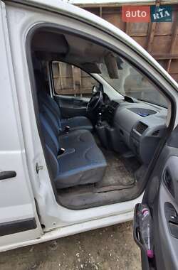 Грузовой фургон Fiat Scudo 2007 в 