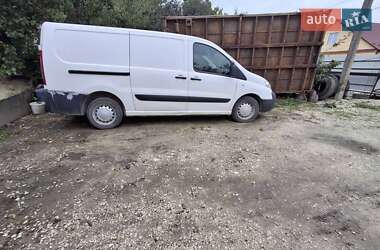 Грузовой фургон Fiat Scudo 2007 в 