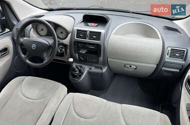 Минивэн Fiat Scudo 2008 в 