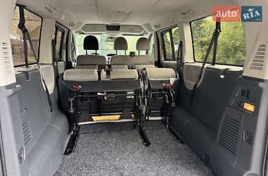 Минивэн Fiat Scudo 2008 в 