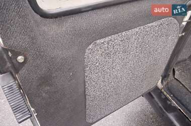 Грузопассажирский фургон Fiat Scudo 1998 в 