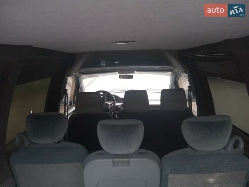 Грузопассажирский фургон Fiat Scudo 1998 в Монастыриске