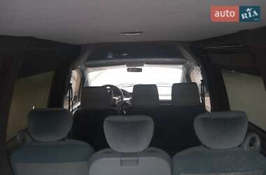 Грузопассажирский фургон Fiat Scudo 1998 в 