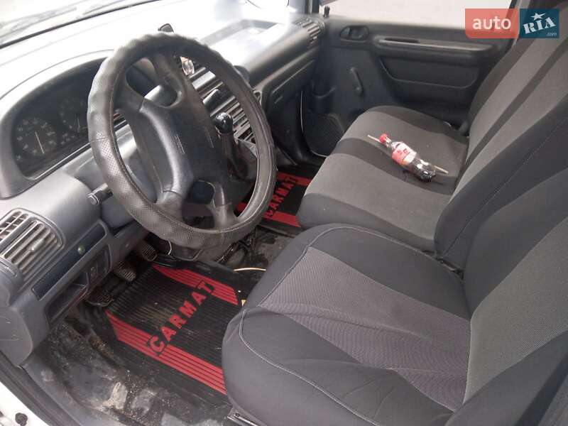 Грузопассажирский фургон Fiat Scudo 1998 в Монастыриске