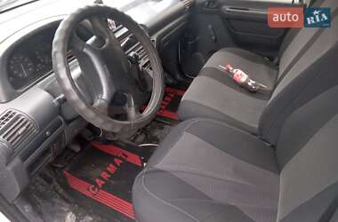 Грузопассажирский фургон Fiat Scudo 1998 в 