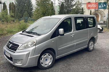 Мінівен Fiat Scudo 2007 в Львові