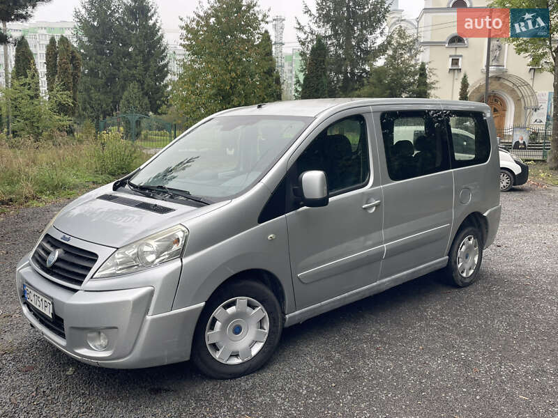 Fiat Scudo 2007