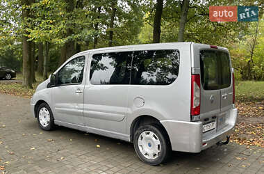 Минивэн Fiat Scudo 2007 в 