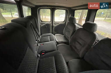Минивэн Fiat Scudo 2007 в 