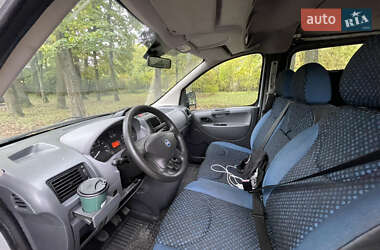 Минивэн Fiat Scudo 2007 в 