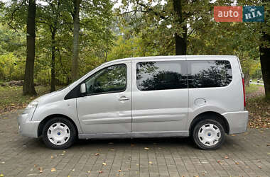 Минивэн Fiat Scudo 2007 в 