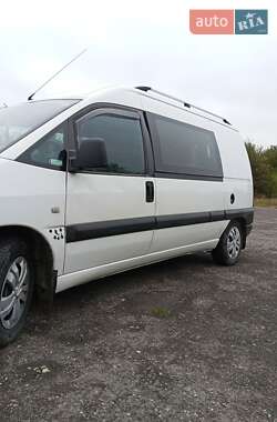 Минивэн Fiat Scudo 2005 в 