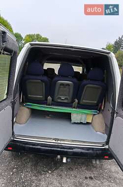 Минивэн Fiat Scudo 2005 в 