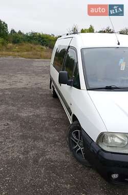 Минивэн Fiat Scudo 2005 в 