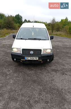 Минивэн Fiat Scudo 2005 в 