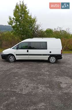 Минивэн Fiat Scudo 2005 в 