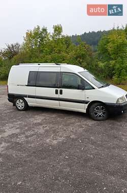 Минивэн Fiat Scudo 2005 в 