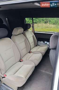 Минивэн Fiat Scudo 2005 в 