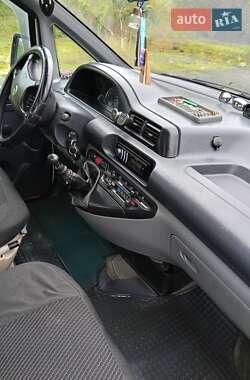 Минивэн Fiat Scudo 2005 в 