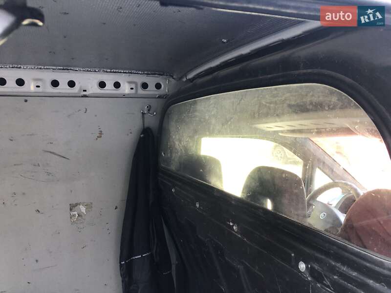 Грузовой фургон Fiat Scudo 2005 в Радехове
