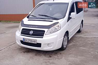 Минивэн Fiat Scudo 2007 в 