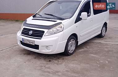 Минивэн Fiat Scudo 2007 в 