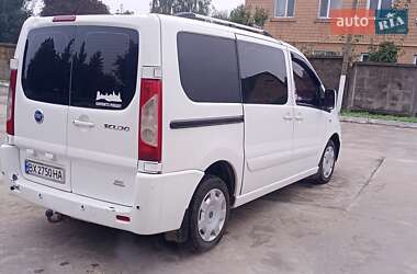 Минивэн Fiat Scudo 2007 в 