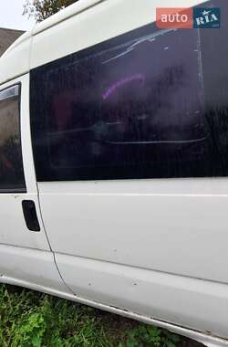 Минивэн Fiat Scudo 1999 в Бурштыне