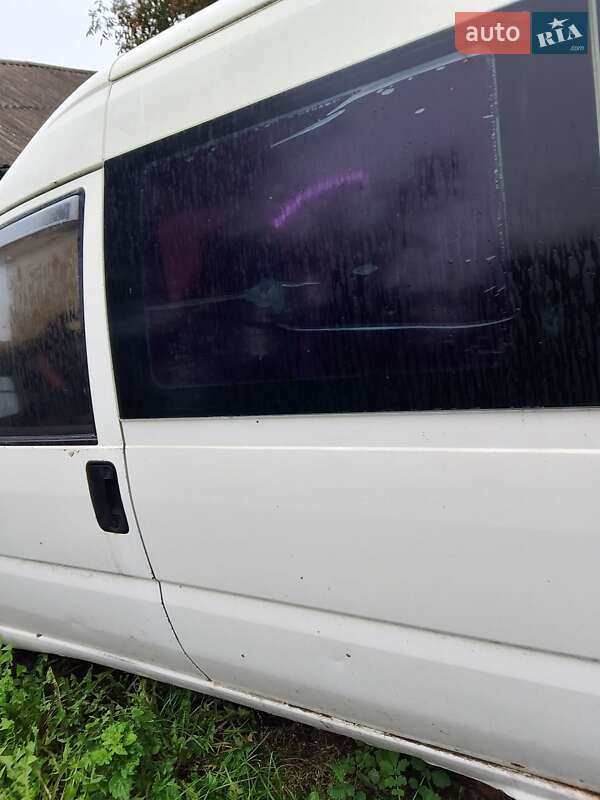 Fiat Scudo 1999