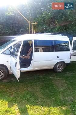 Минивэн Fiat Scudo 1998 в Белогорье