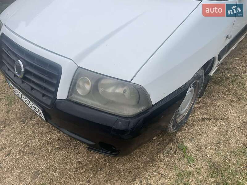 Минивэн Fiat Scudo 2005 в Чорткове