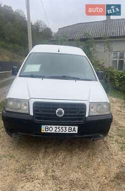 Минивэн Fiat Scudo 2005 в Чорткове