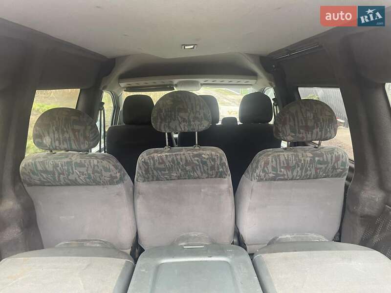 Минивэн Fiat Scudo 2005 в Чорткове