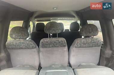 Минивэн Fiat Scudo 2005 в 