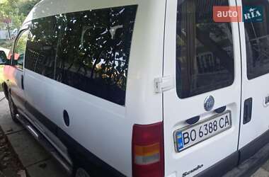 Минивэн Fiat Scudo 2006 в 