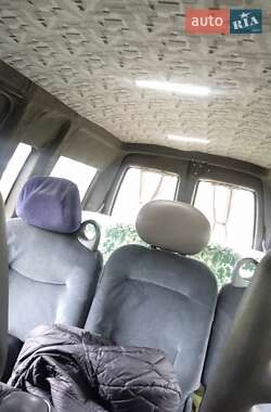 Минивэн Fiat Scudo 2000 в 