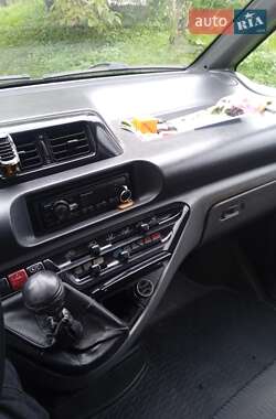 Минивэн Fiat Scudo 2000 в Ивано-Франковске