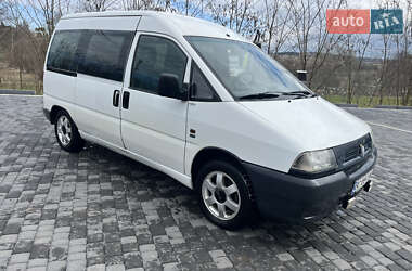 Минивэн Fiat Scudo 1998 в 
