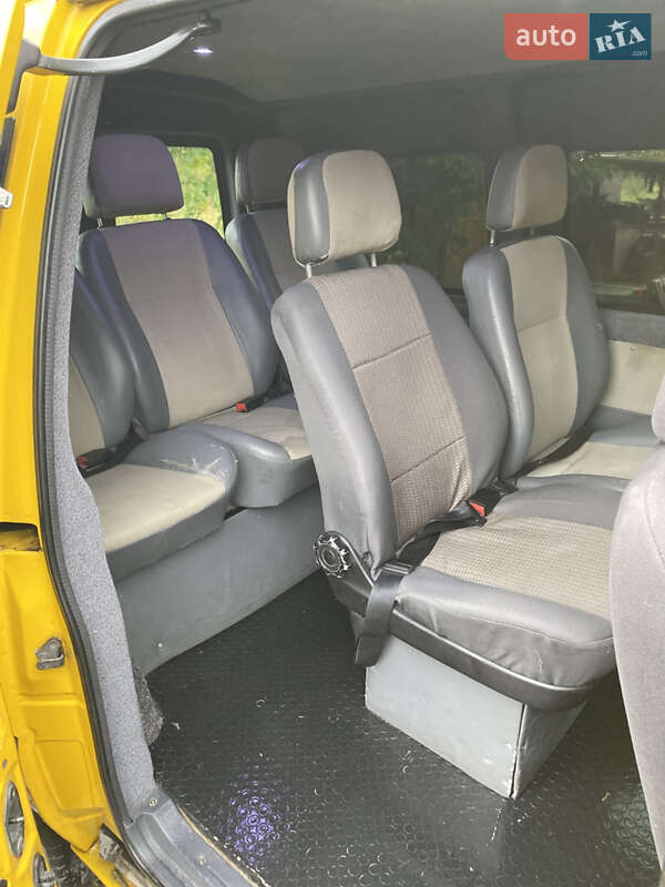 Минивэн Fiat Scudo 2006 в Львове