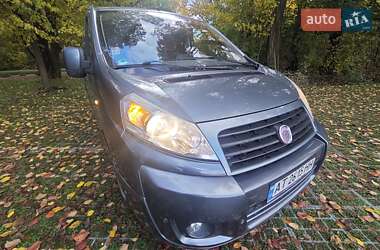 Микровэн Fiat Scudo 2007 в Киеве