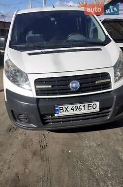 Минивэн Fiat Scudo 2007 в Белогорье