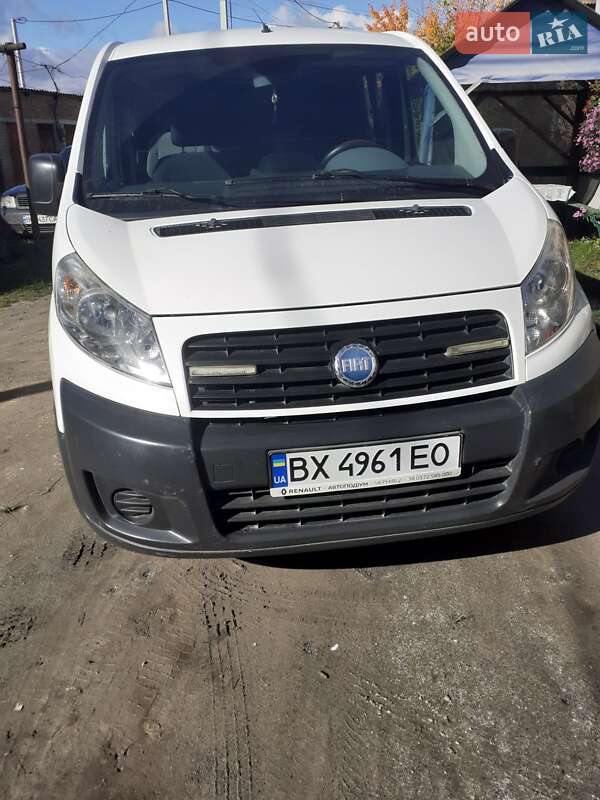 Fiat Scudo 2007