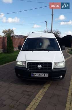 Мінівен Fiat Scudo 2005 в 