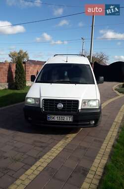 Минивэн Fiat Scudo 2005 в Сарнах