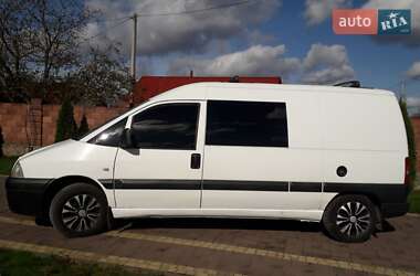 Мінівен Fiat Scudo 2005 в Сарнах